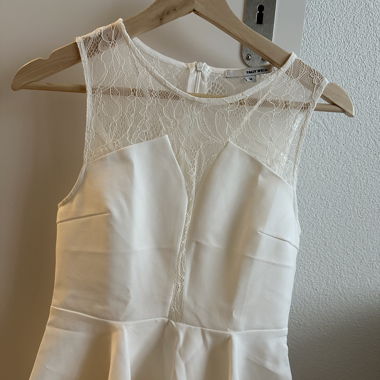 weisses Top