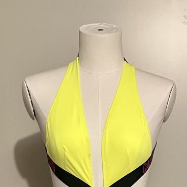 Calvin Klein Hose Gehäckelt