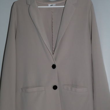 Beiger Blazer von JDY