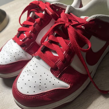 Nike Dunk Low Next Nature "St.John's" Sneakers