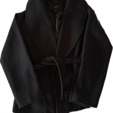 Cappotto nero