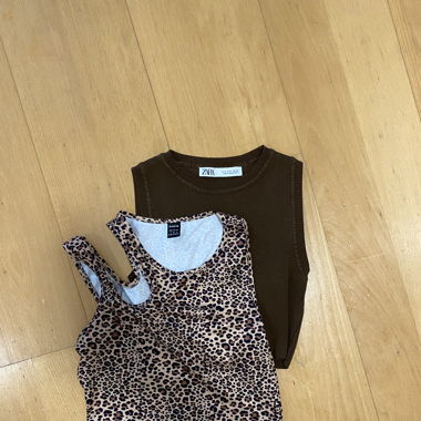 Croptop set