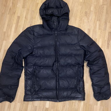 adidas jacket / down jacket black