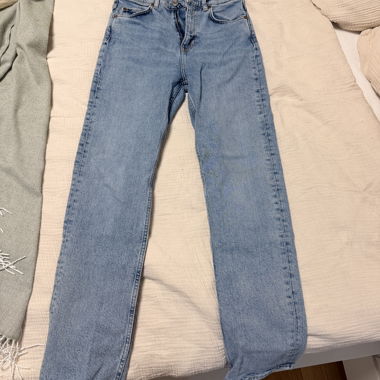 Jeans Other Stories