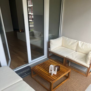 Gartenlounge und/oder Gartenteppich