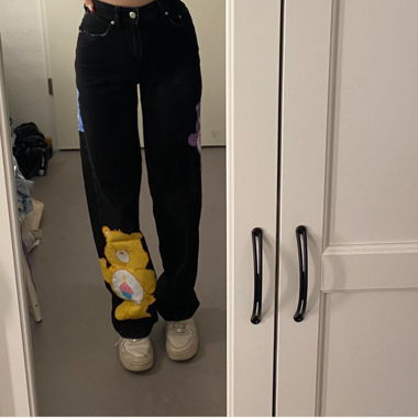 Jeans bershka