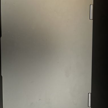 Notebook Lenovo con display