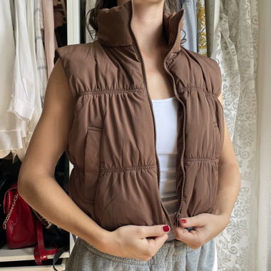 Veste matelassée