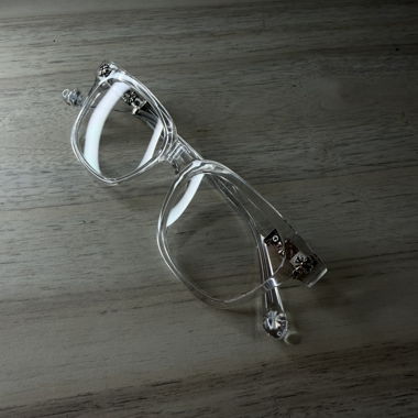 Lunettes chrome hearts 