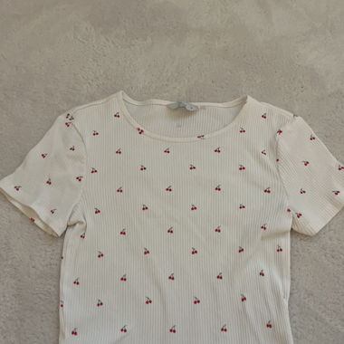 T-shirt Cerises