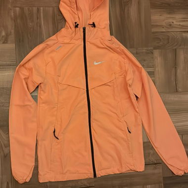 Giacca con cappuccio Nike