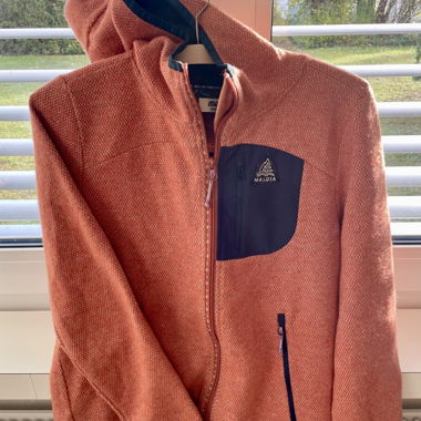 Maloja warm jacket