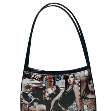 Retro Handtasche