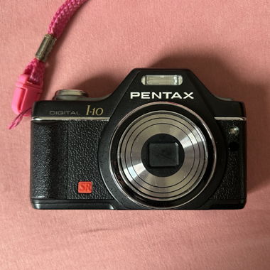 Fotocamera digitale Pentax I-10
