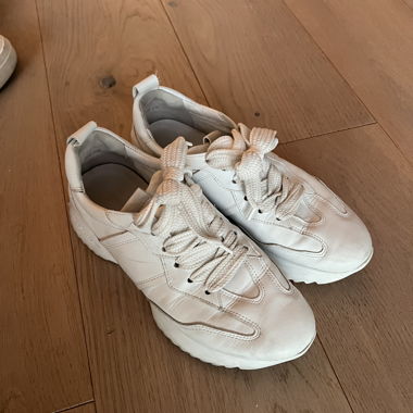 Sneaker bianchi Kennel & Schmenger