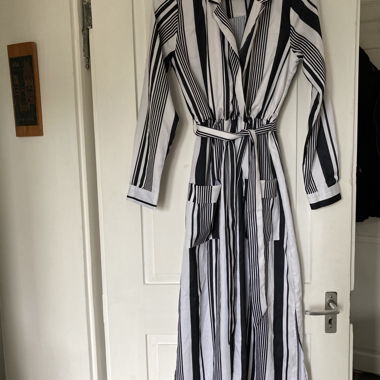 Boohoo shirt dress size 38