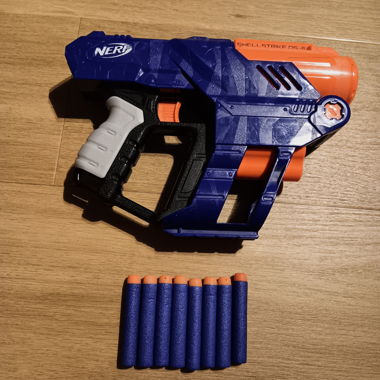 Pistola giocattolo Nerf