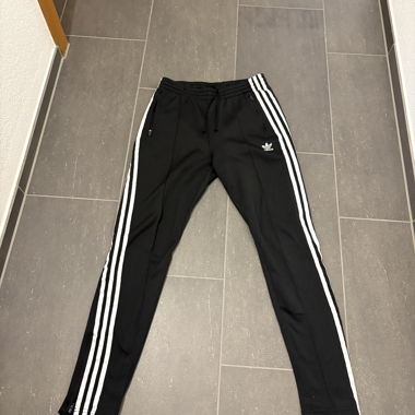 Adidas Trainingshose Schwarz