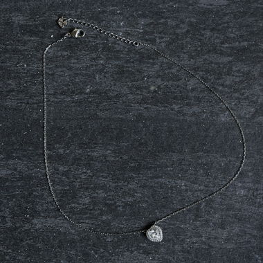Swarovski Herz Halskette