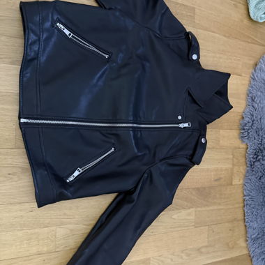 primark Lederjacke 