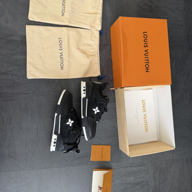 Louis Vuitton Skates