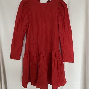 Vestito rosso