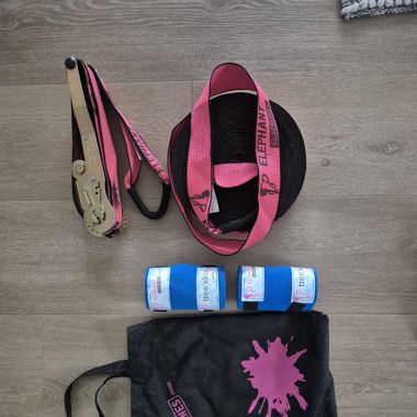Slackline Set von Elephant Slacklines