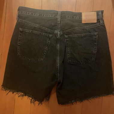 Neue Levis shorts