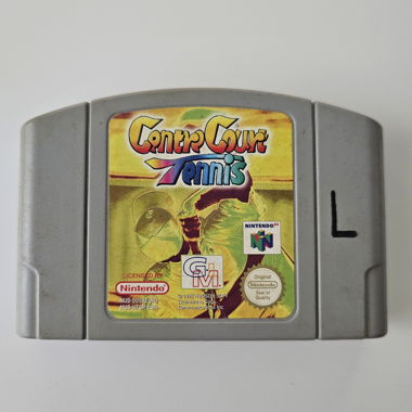 Gioco Centre Court Tennis Nintendo 64