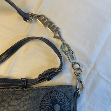 Blue bag