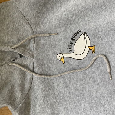 Silly Goose Hoodie