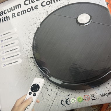 Robot vacuum cleaner
