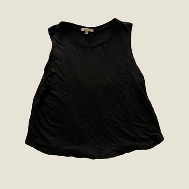 Débardeur noir de Brixton