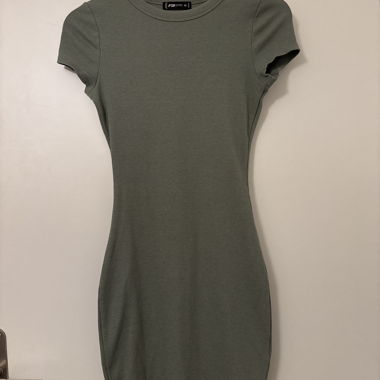 Tight dress