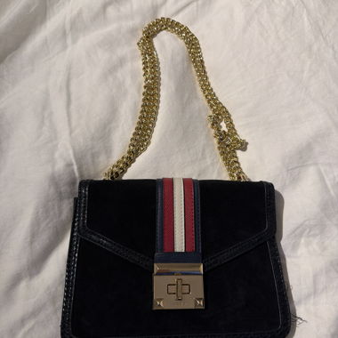 Handtasche mit Kette