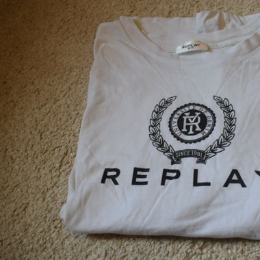 Replay shirt 