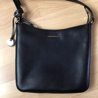 Sac bandoulière coccinelle 