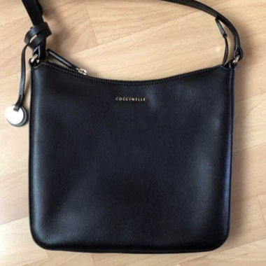 Sac bandoulière coccinelle 