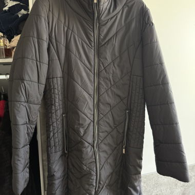 Veste en fourrure