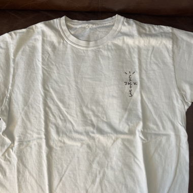 CactusJack T-shirt Travis Scott STREETWEAR