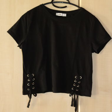 T-Shirt cropped