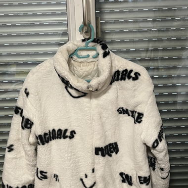 Fluffy Jacket