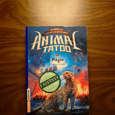 Animal Tattoo, volume 2, stagione 2