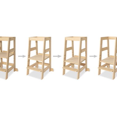 Pinolino Learning Tower Fino