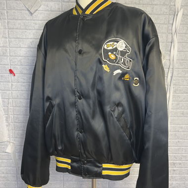 Grizzlies Football Jacket 