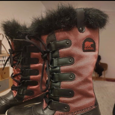 Bottes neige sorel