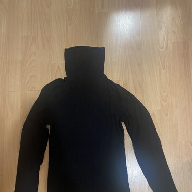 Rollkragenpullover
