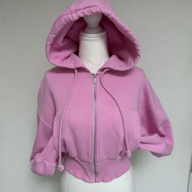 Zara Pink Tracksuit Set