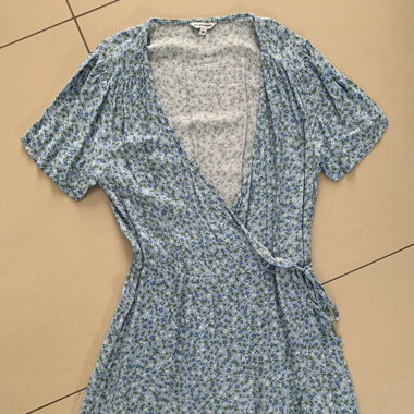 Flower Summer Dress