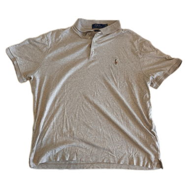 Poloshirt von Ralph Lauren beige